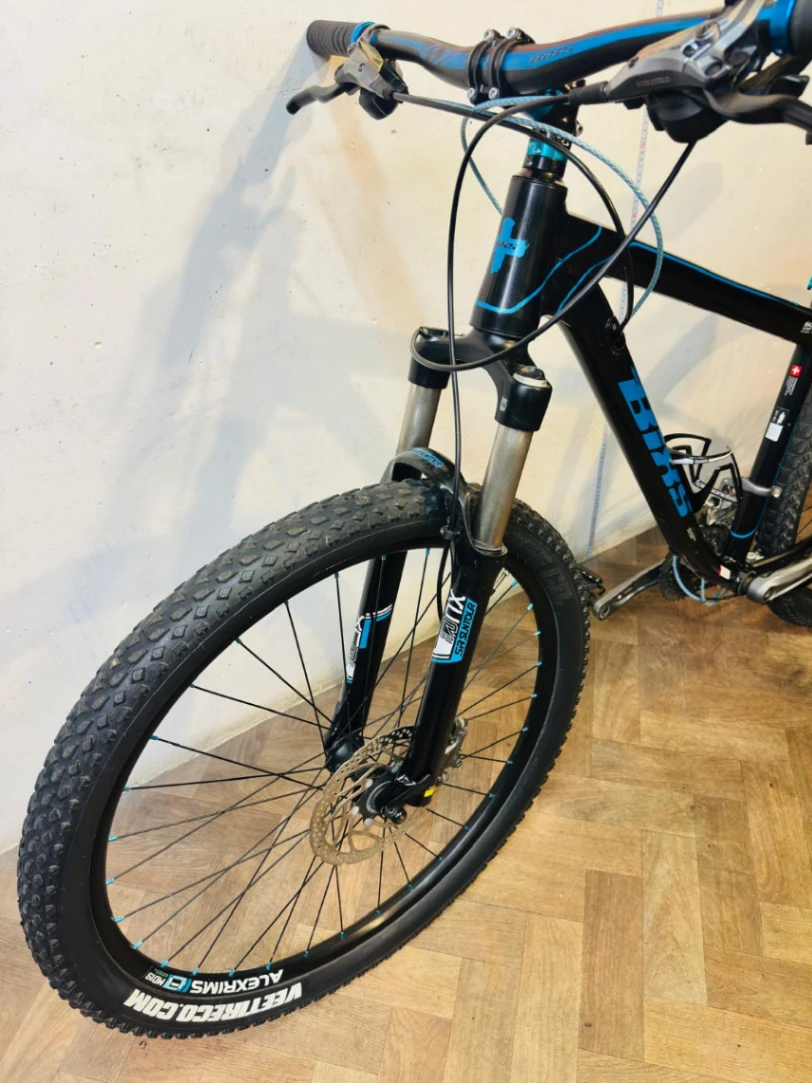 Aktion !!! BIXS Velo / Fahrrad, 27.5 Zoll, Rgr: 44 cm thumbnail 4