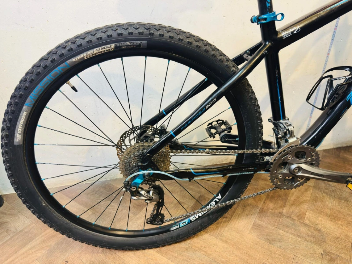 Aktion !!! BIXS Velo / Fahrrad, 27.5 Zoll, Rgr: 44 cm thumbnail 5