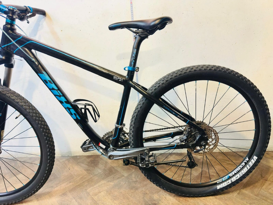 Aktion !!! BIXS Velo / Fahrrad, 27.5 Zoll, Rgr: 44 cm thumbnail 6