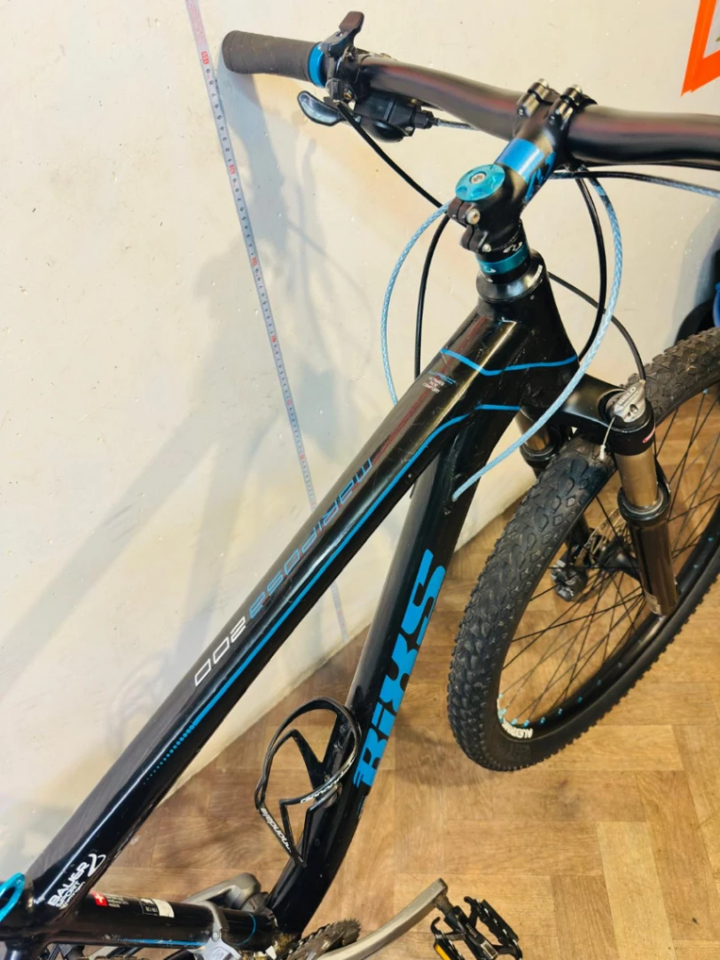 Aktion !!! BIXS Velo / Fahrrad, 27.5 Zoll, Rgr: 44 cm thumbnail 7