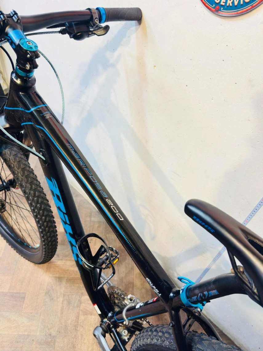 Aktion !!! BIXS Velo / Fahrrad, 27.5 Zoll, Rgr: 44 cm thumbnail 8