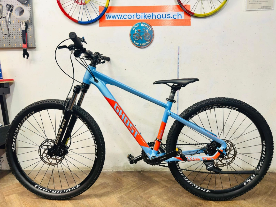 Ghost Velo / Fahrrad, 27.5 Zoll, Rgr: 38 cm  thumbnail 2