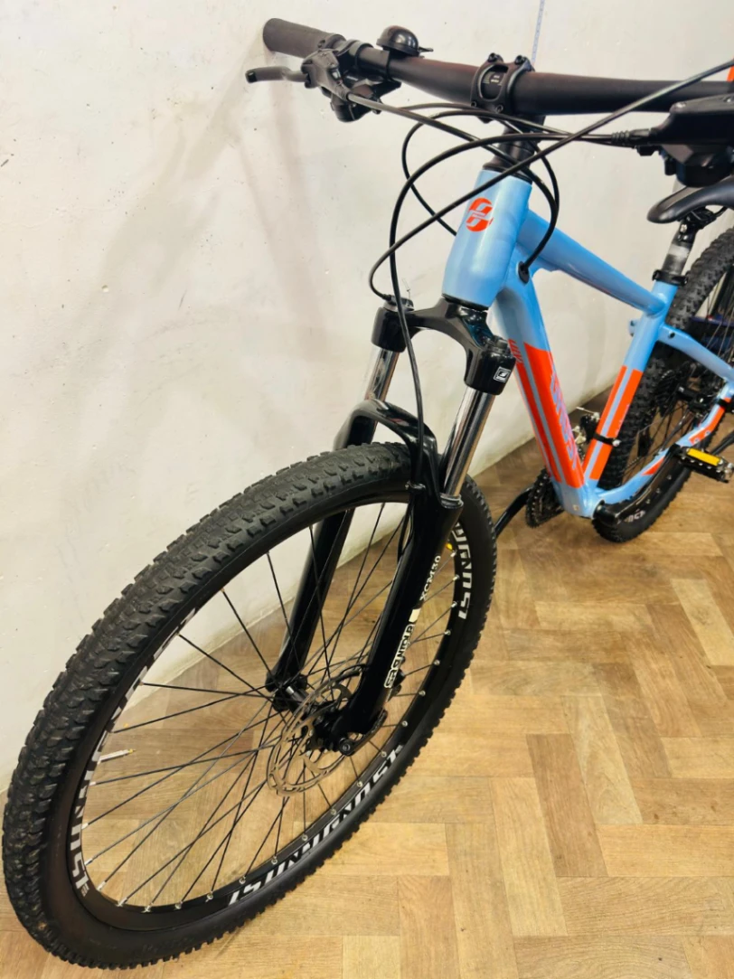 Ghost Velo / Fahrrad, 27.5 Zoll, Rgr: 38 cm  thumbnail 3