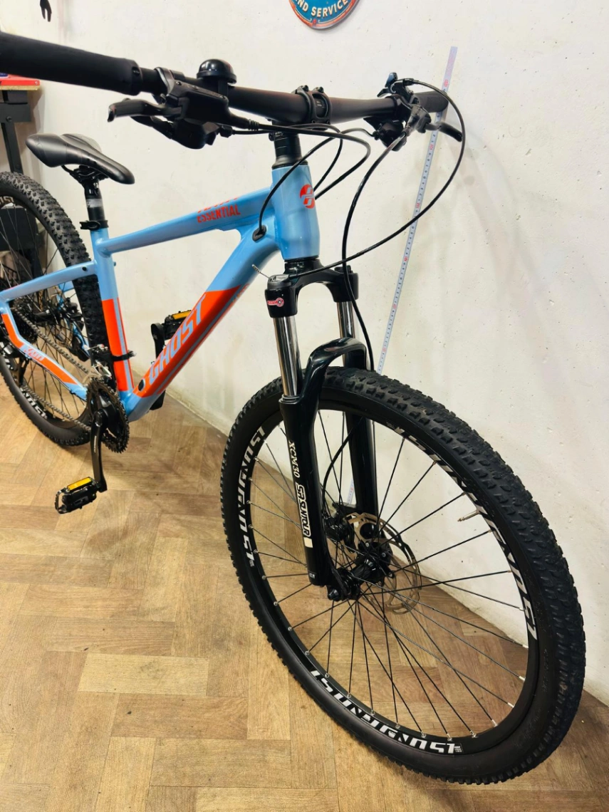 Ghost Velo / Fahrrad, 27.5 Zoll, Rgr: 38 cm  thumbnail 4