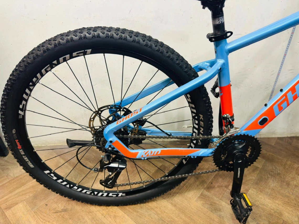 Ghost Velo / Fahrrad, 27.5 Zoll, Rgr: 38 cm  thumbnail 5
