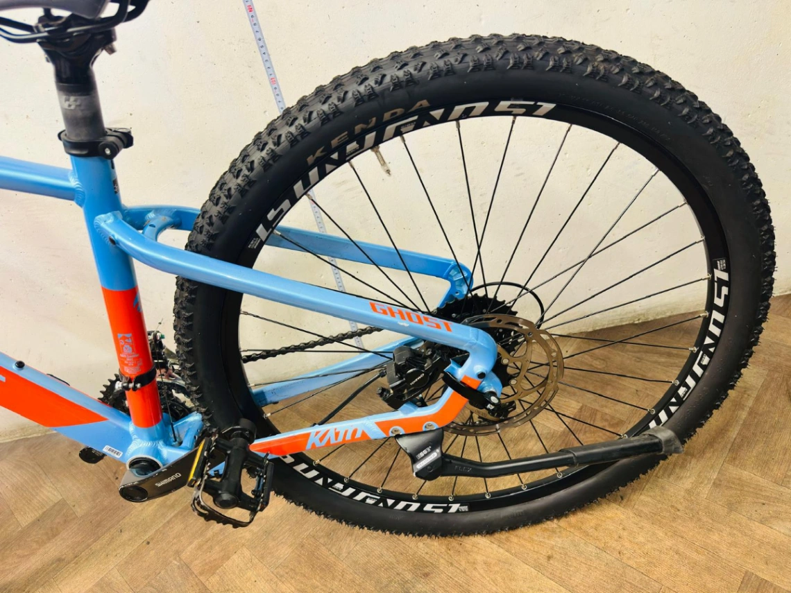Ghost Velo / Fahrrad, 27.5 Zoll, Rgr: 38 cm  thumbnail 6