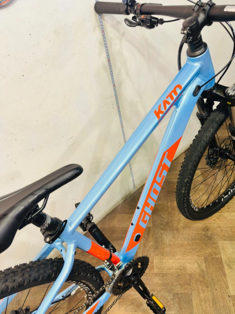 Ghost Velo / Fahrrad, 27.5 Zoll, Rgr: 38 cm  thumbnail 7