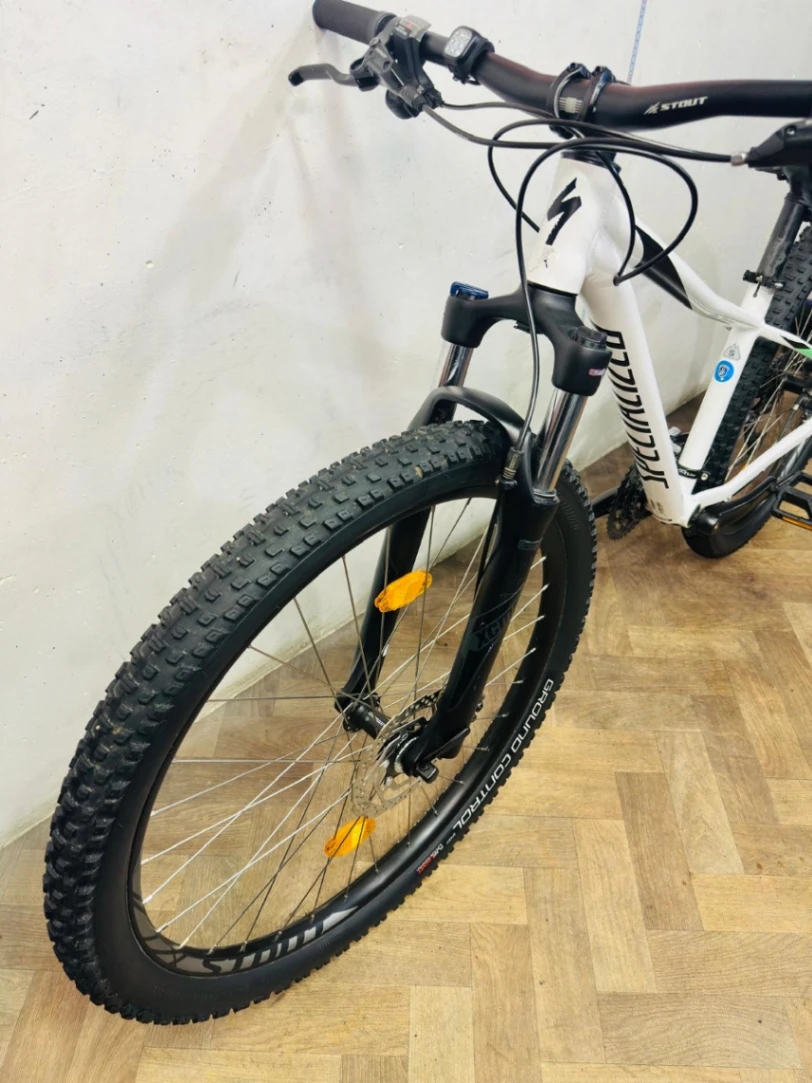 Specialized Velo / Fahrrad, 27.5 Zoll, Rgr:36 cm thumbnail 3