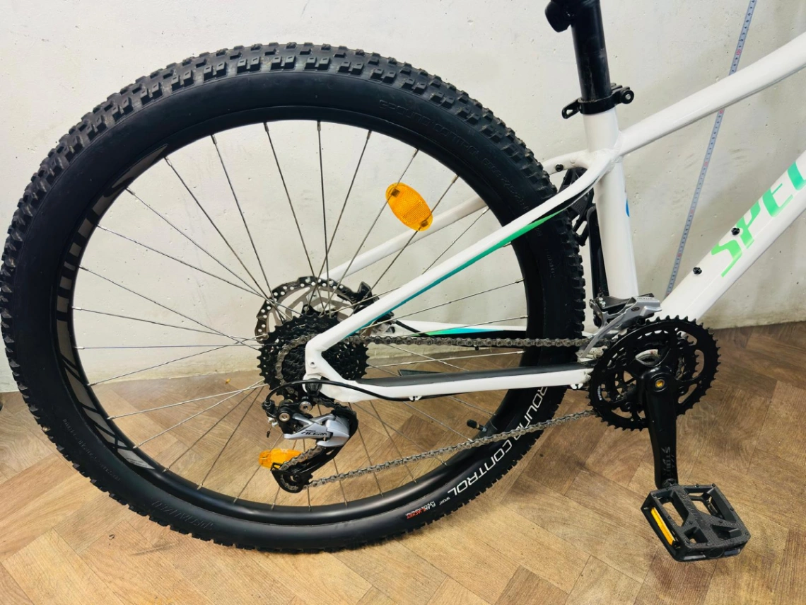 Specialized Velo / Fahrrad, 27.5 Zoll, Rgr:36 cm thumbnail 5