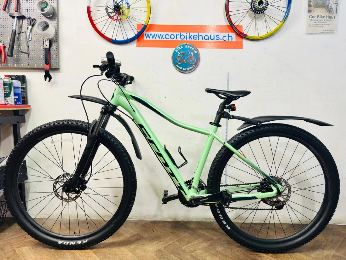 Scott , Velo / Fahrrad, 29 Zoll, Rgr: 46 cm thumbnail 2