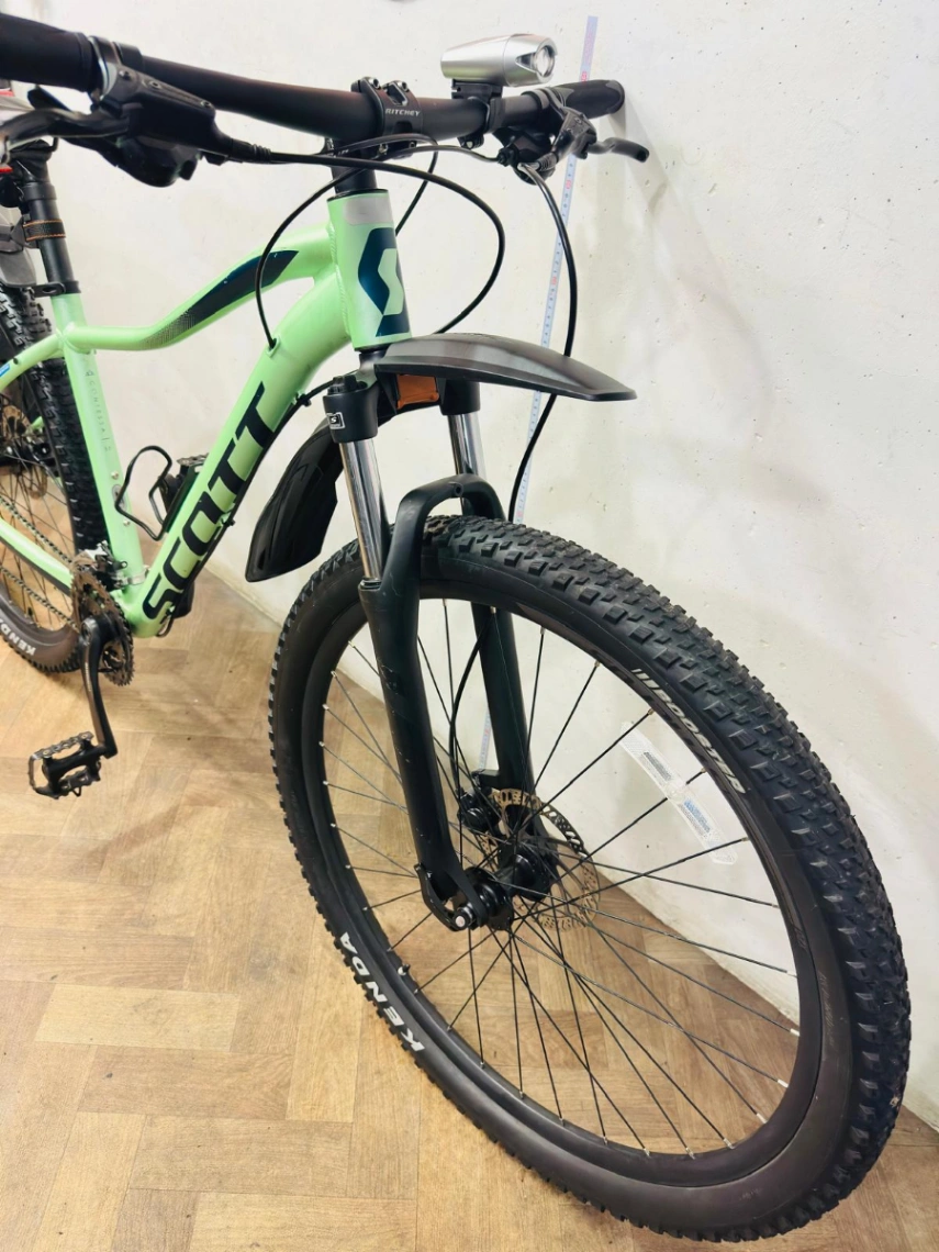 Scott , Velo / Fahrrad, 29 Zoll, Rgr: 46 cm thumbnail 4