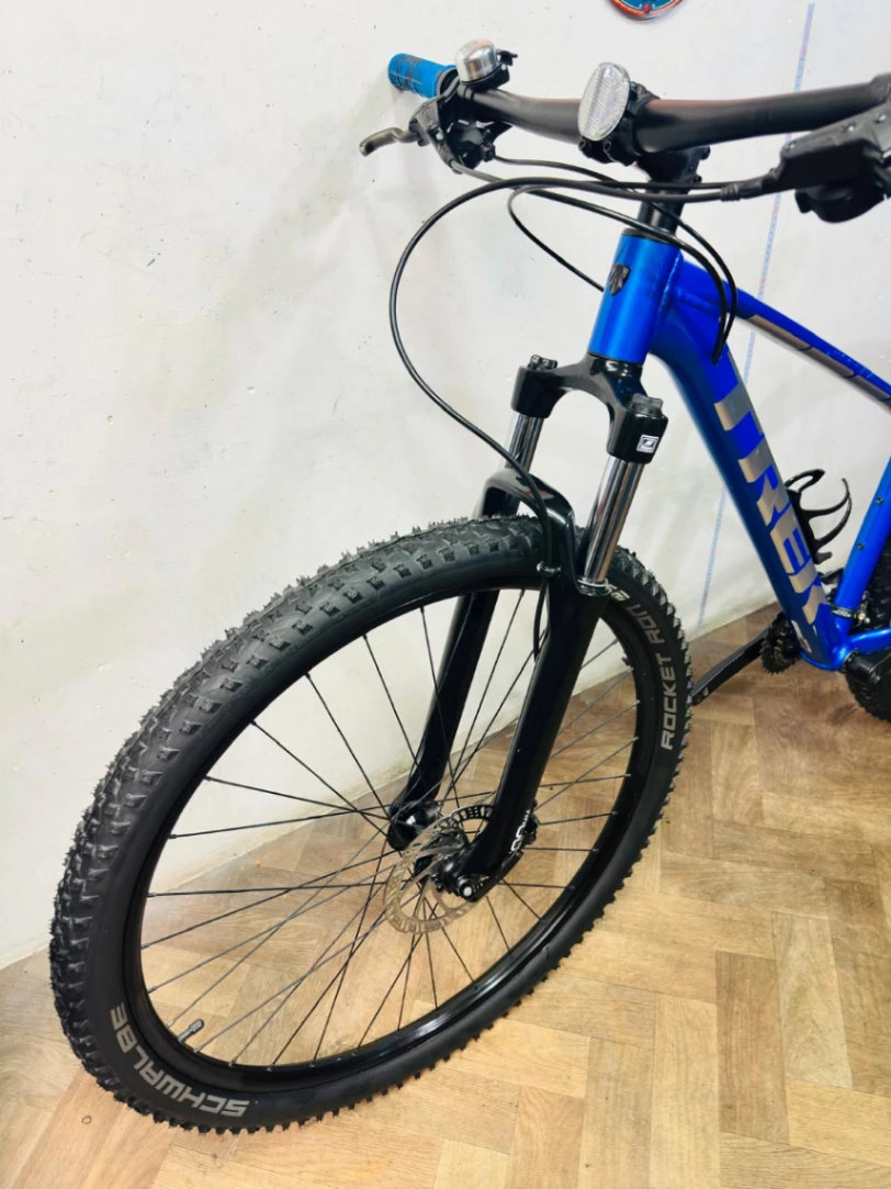 Trek Velo / Fahrrad, 29 Zoll, Rgr: 42 cm thumbnail 3