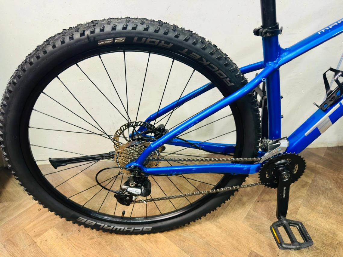 Trek Velo / Fahrrad, 29 Zoll, Rgr: 42 cm thumbnail 6
