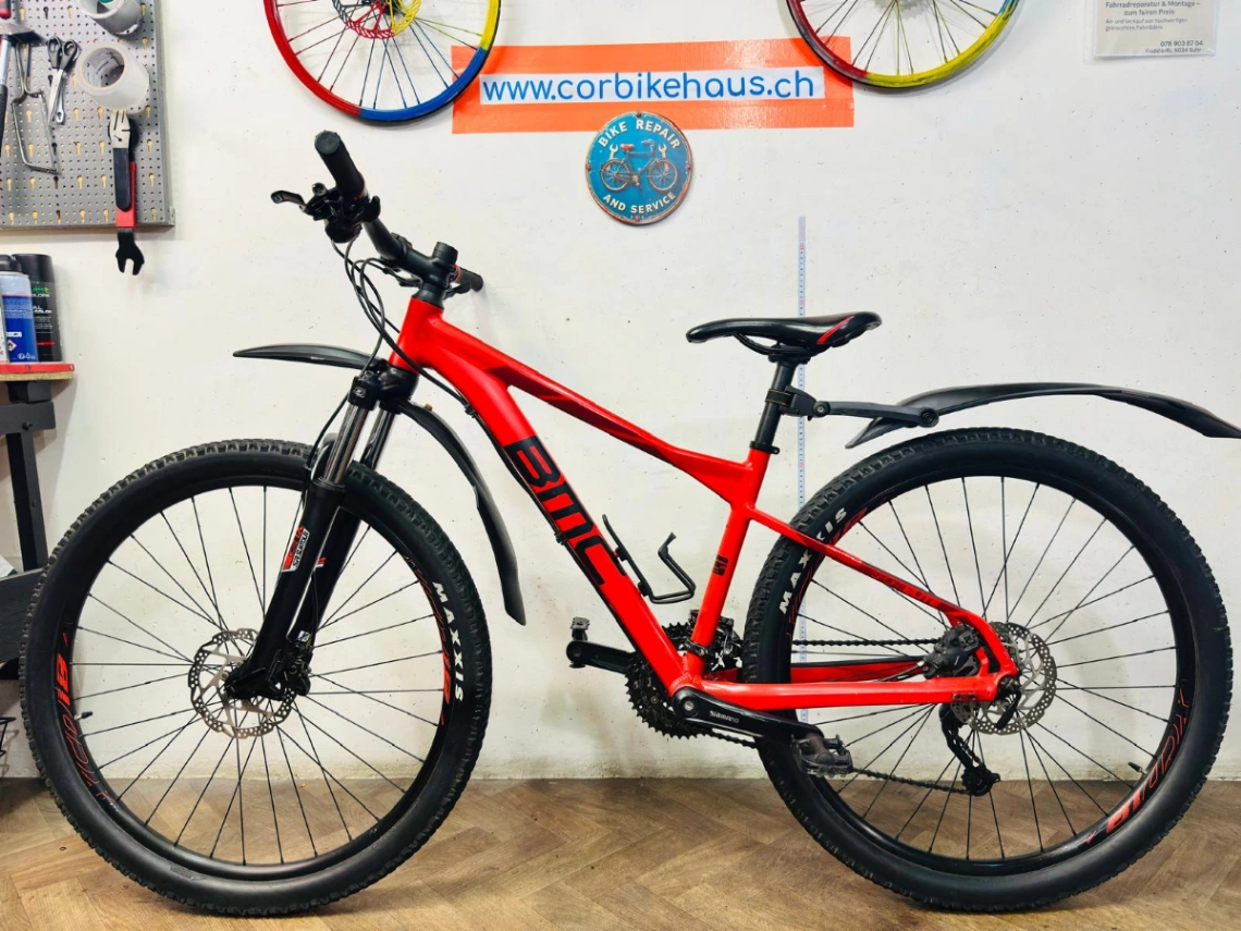BMC Velo / Fahrrad, 27.5 Zoll, Rgr: 40 cm thumbnail 2