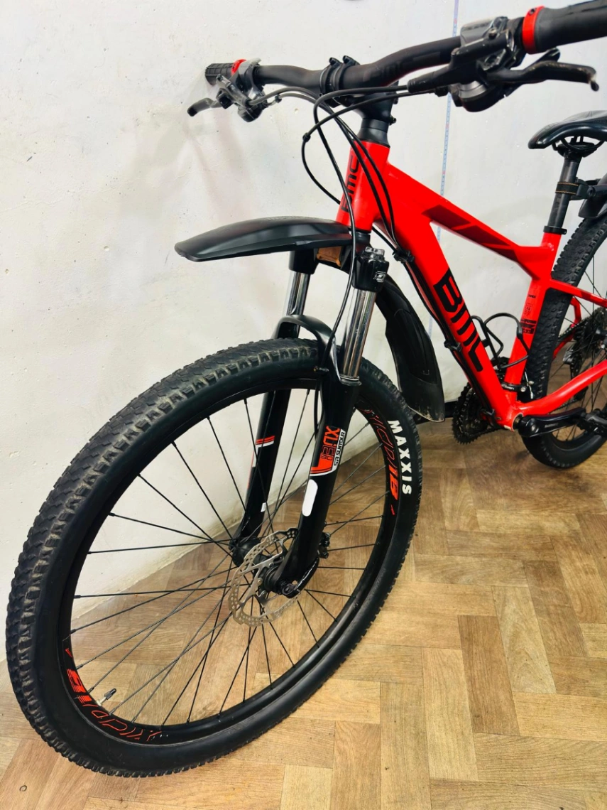 BMC Velo / Fahrrad, 27.5 Zoll, Rgr: 40 cm thumbnail 3