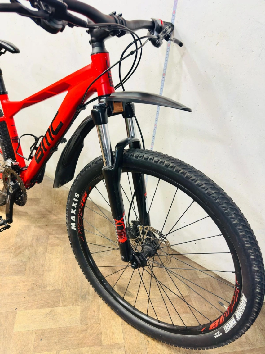 BMC Velo / Fahrrad, 27.5 Zoll, Rgr: 40 cm thumbnail 4