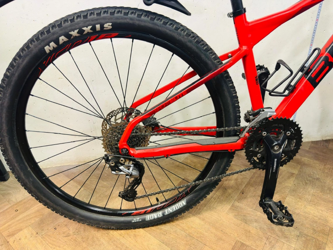 BMC Velo / Fahrrad, 27.5 Zoll, Rgr: 40 cm thumbnail 5