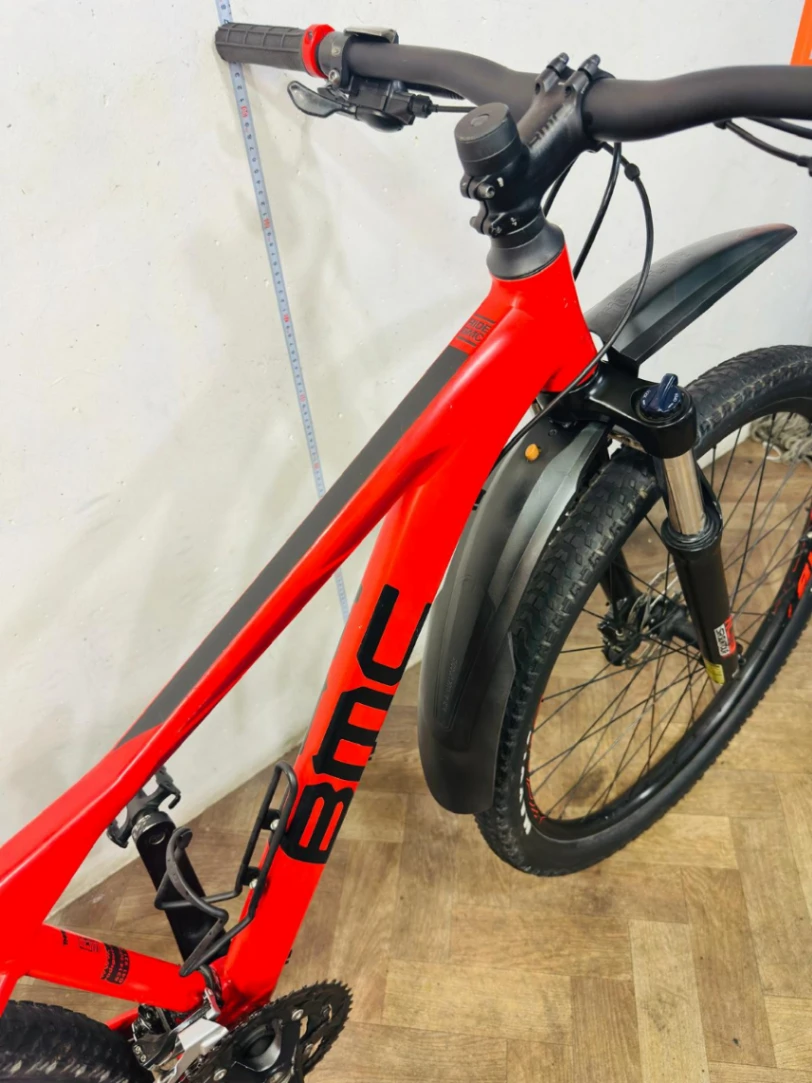 BMC Velo / Fahrrad, 27.5 Zoll, Rgr: 40 cm thumbnail 7