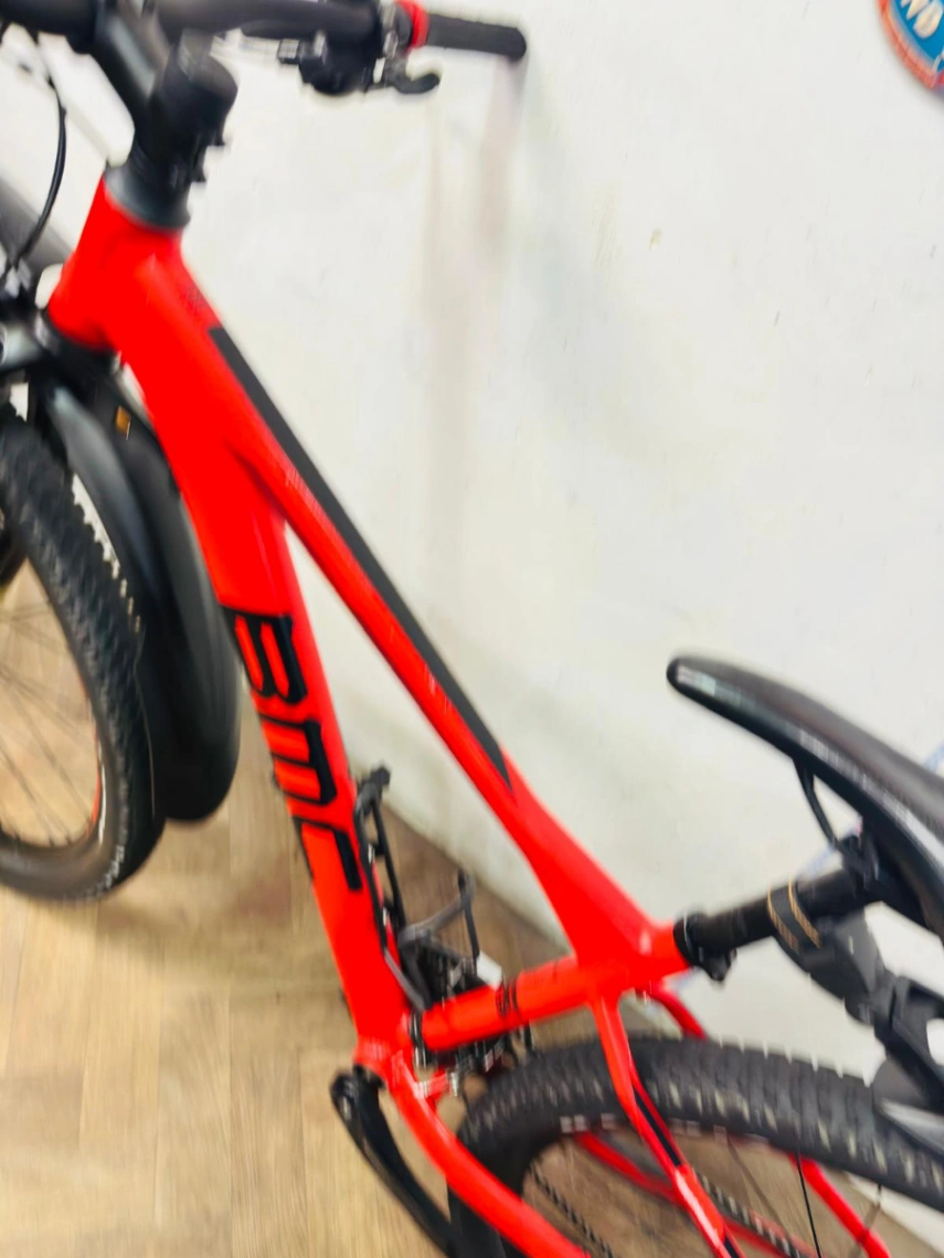 BMC Velo / Fahrrad, 27.5 Zoll, Rgr: 40 cm thumbnail 8