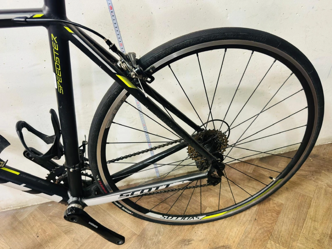 Scott Speedster 10 Rennrad  thumbnail 4