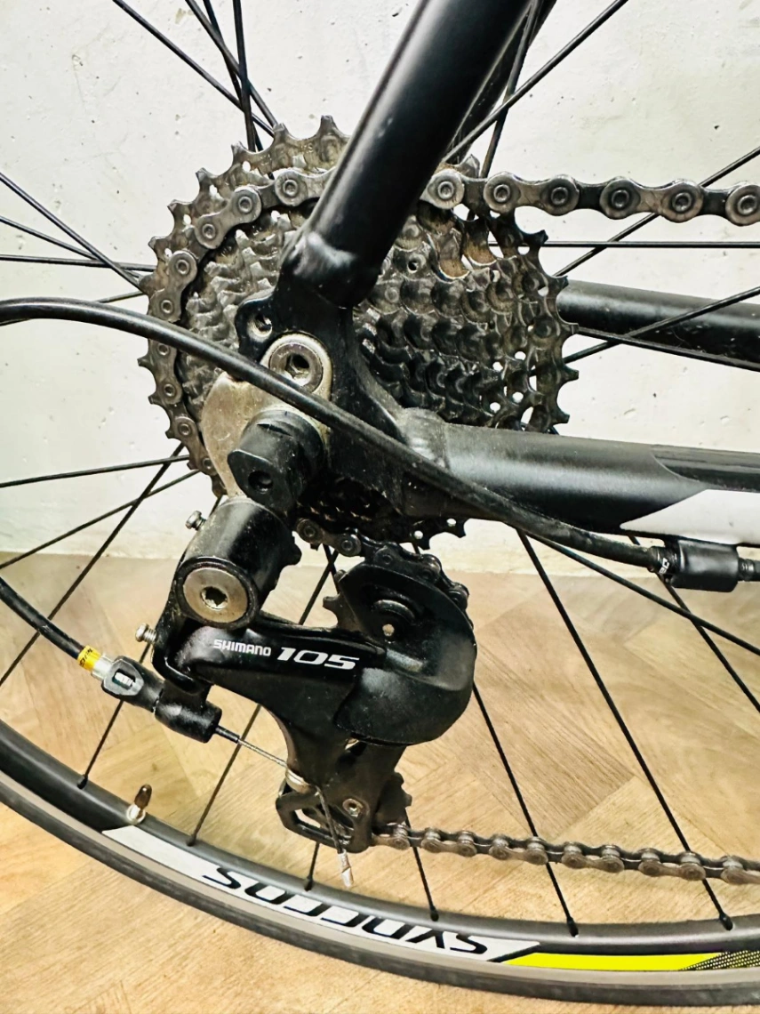 Scott Speedster 10 Rennrad  thumbnail 5