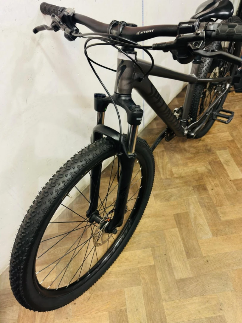 Specialized Velo / Fahrrad, 27.5 Zoll, Rgr:36 cm thumbnail 3
