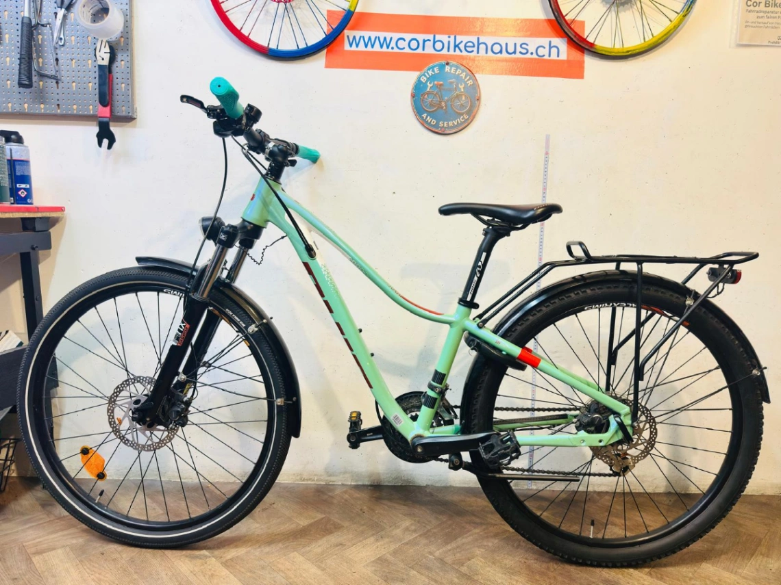 BIXS Velo / Fahrrad, 27.5 Zoll, Rgr: 36 cm thumbnail 2