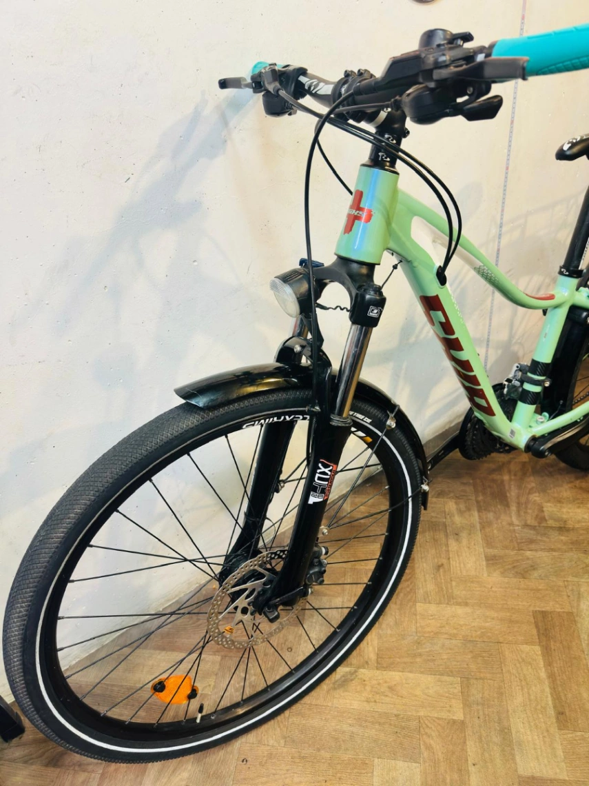BIXS Velo / Fahrrad, 27.5 Zoll, Rgr: 36 cm thumbnail 3