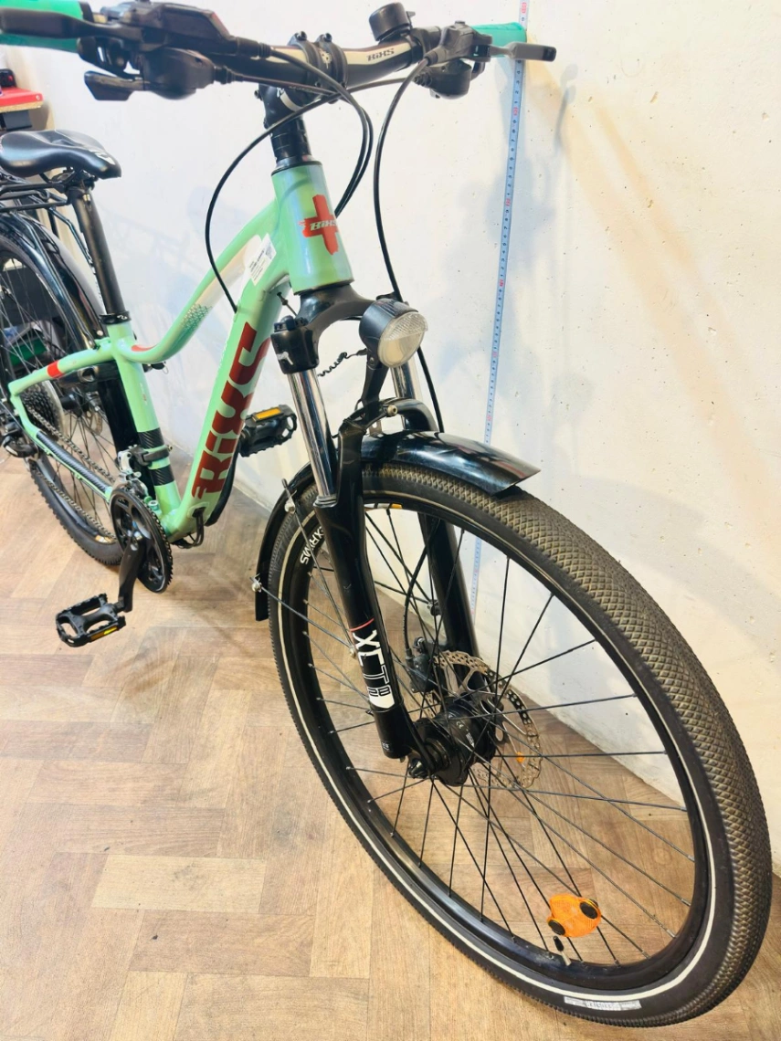 BIXS Velo / Fahrrad, 27.5 Zoll, Rgr: 36 cm thumbnail 4