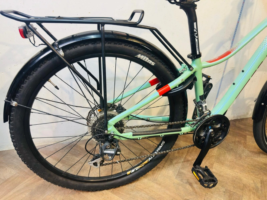 BIXS Velo / Fahrrad, 27.5 Zoll, Rgr: 36 cm thumbnail 5