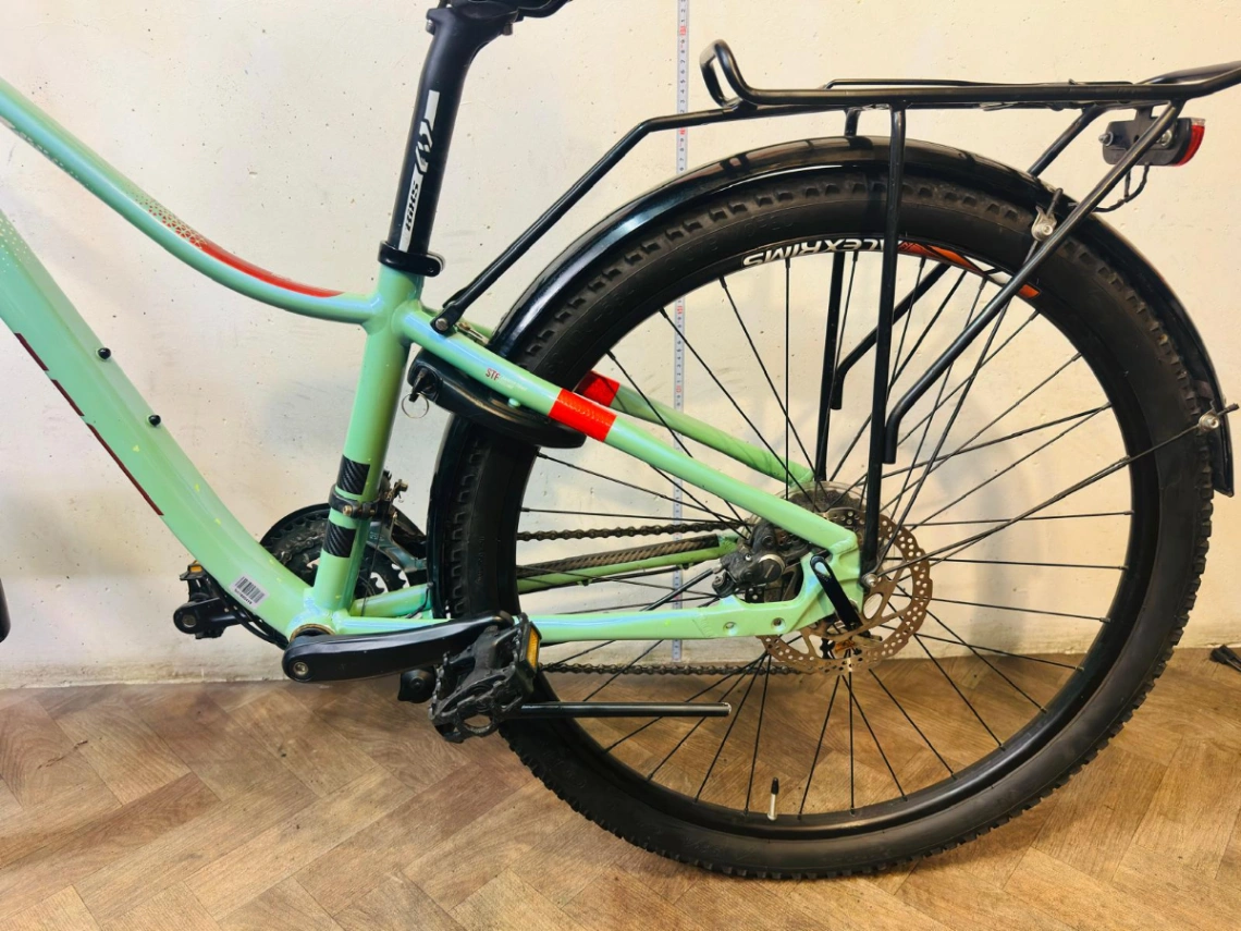 BIXS Velo / Fahrrad, 27.5 Zoll, Rgr: 36 cm thumbnail 6