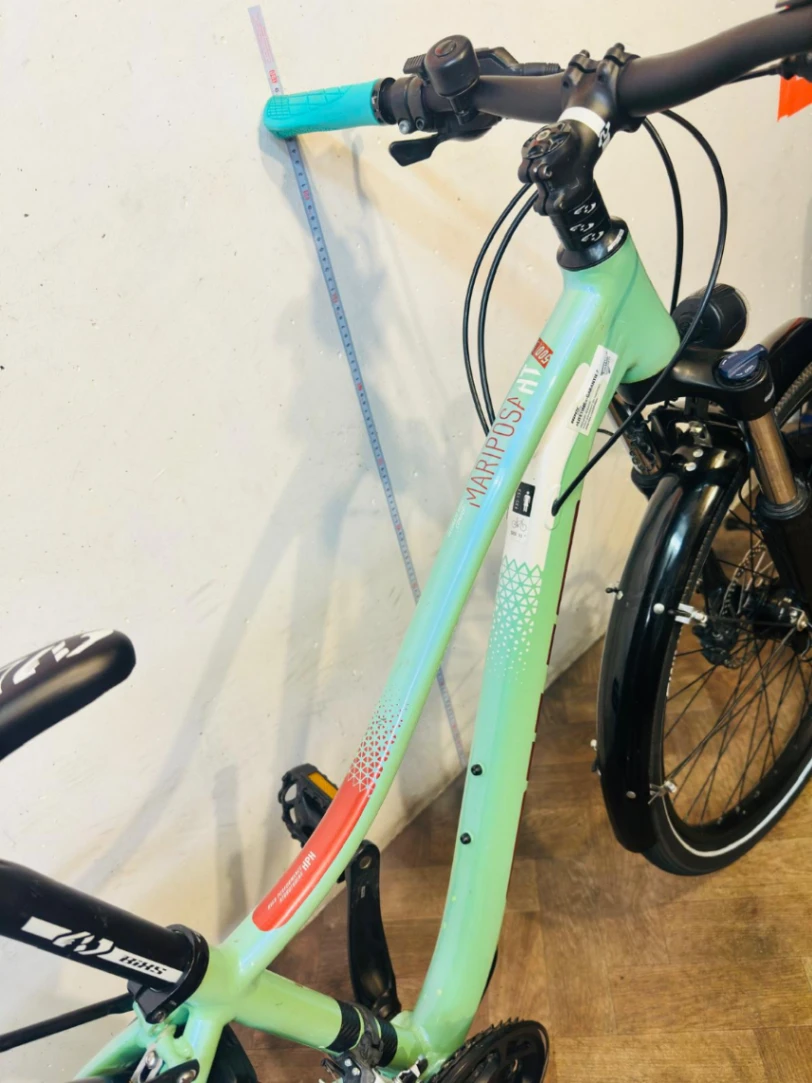 BIXS Velo / Fahrrad, 27.5 Zoll, Rgr: 36 cm thumbnail 7