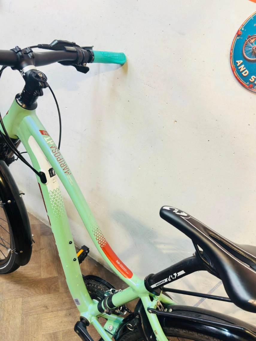BIXS Velo / Fahrrad, 27.5 Zoll, Rgr: 36 cm thumbnail 8