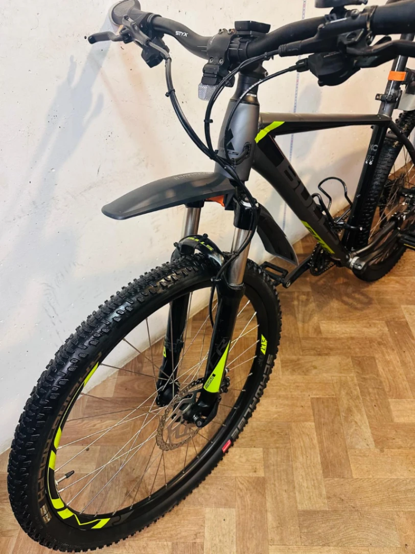 Bulls Velo / Fahrrad, 27.5 Zoll, Rgr: 46 cm thumbnail 3
