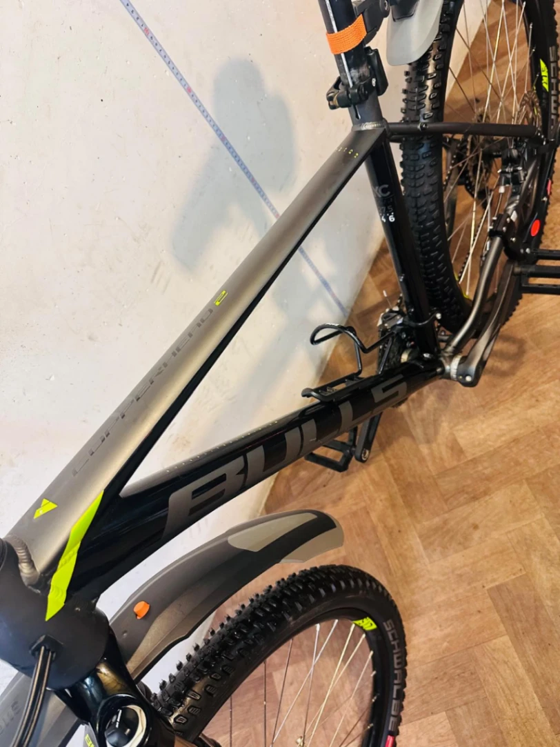 Bulls Velo / Fahrrad, 27.5 Zoll, Rgr: 46 cm thumbnail 6