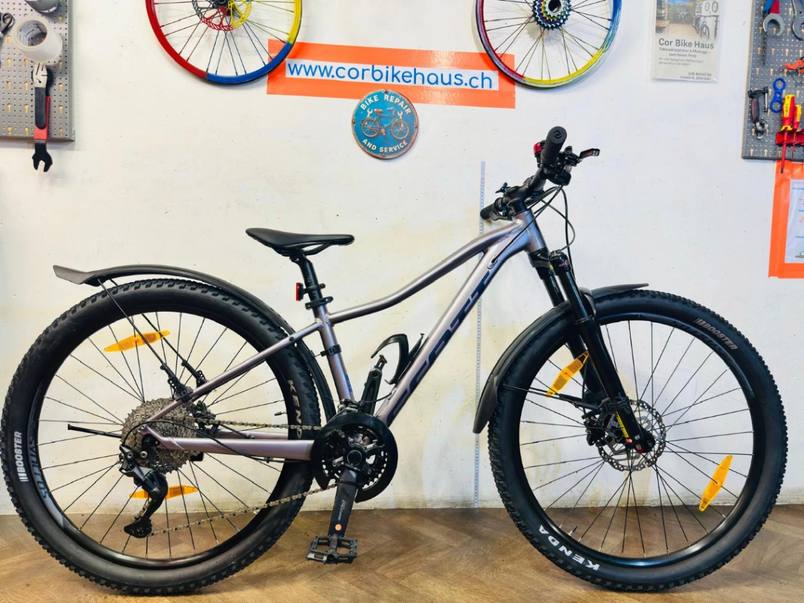 Scott Velo / Fahrrad, 27.5 Zoll, Rgr: 36 cm - Size XS - CHF 480