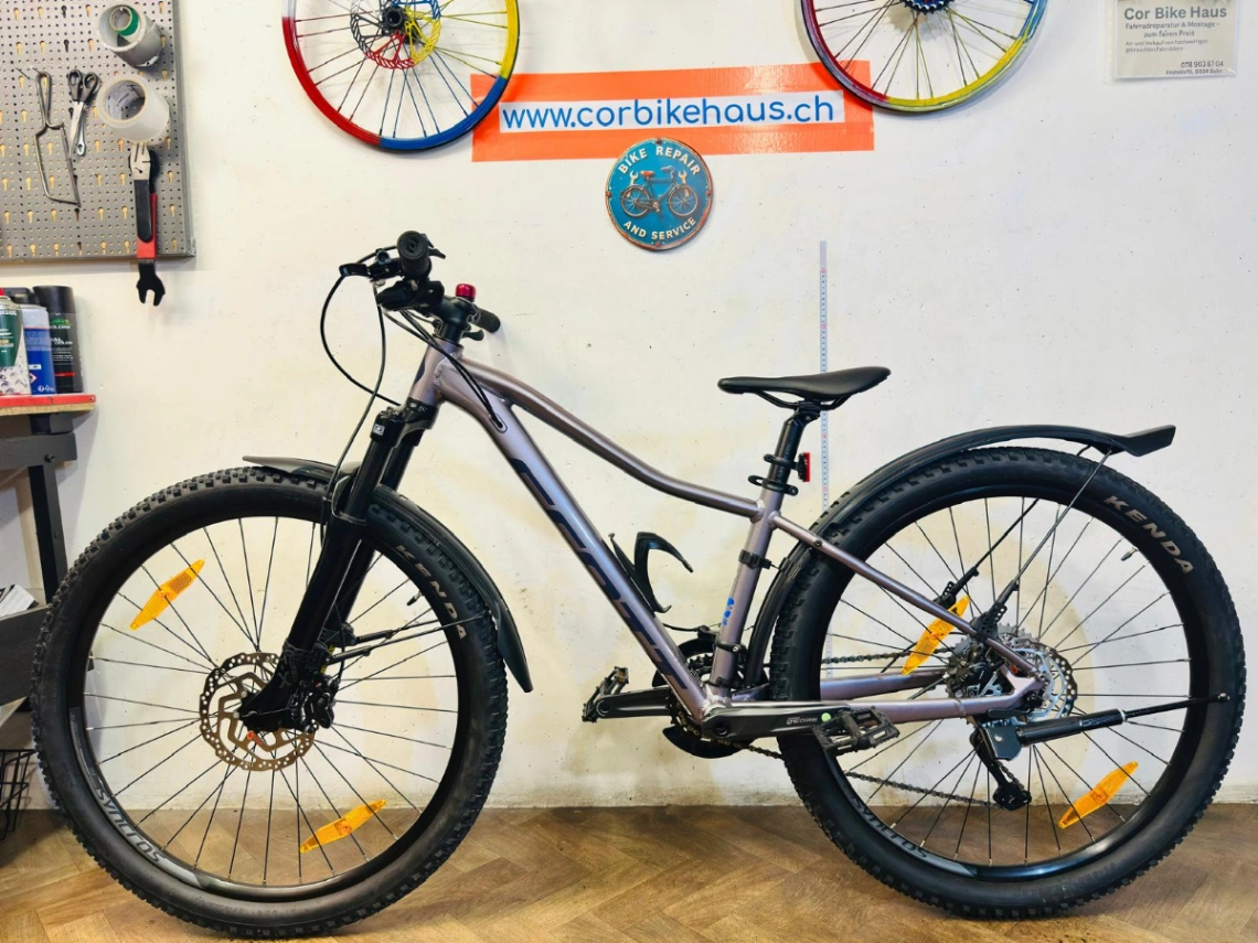 Scott Velo / Fahrrad, 27.5 Zoll, Rgr: 36 cm thumbnail 2