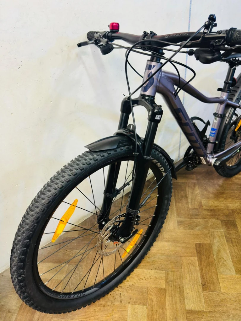 Scott Velo / Fahrrad, 27.5 Zoll, Rgr: 36 cm thumbnail 3