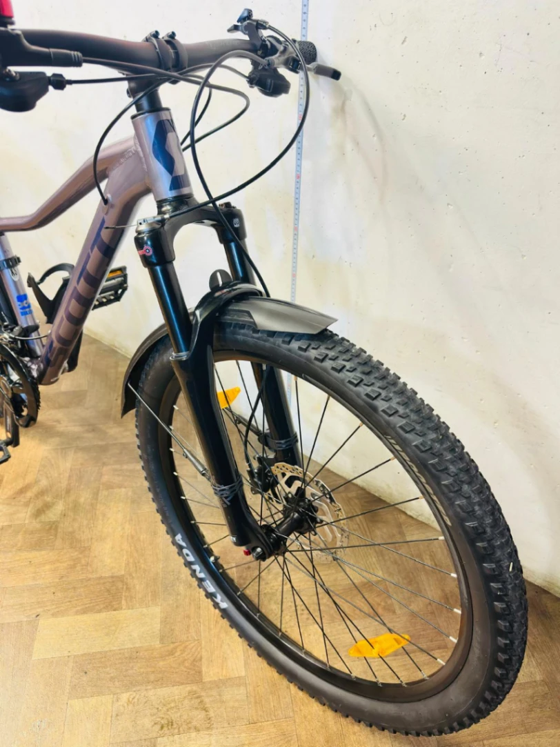 Scott Velo / Fahrrad, 27.5 Zoll, Rgr: 36 cm thumbnail 4
