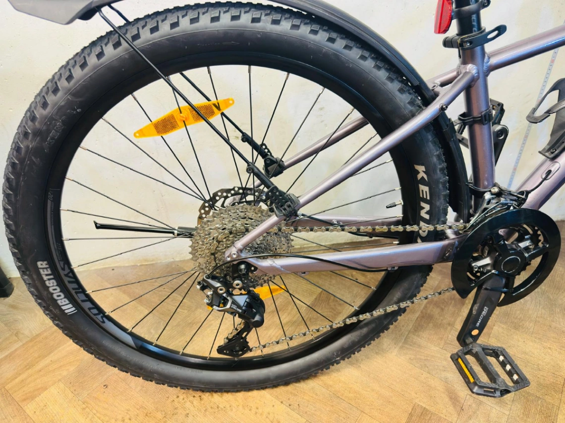 Scott Velo / Fahrrad, 27.5 Zoll, Rgr: 36 cm thumbnail 5