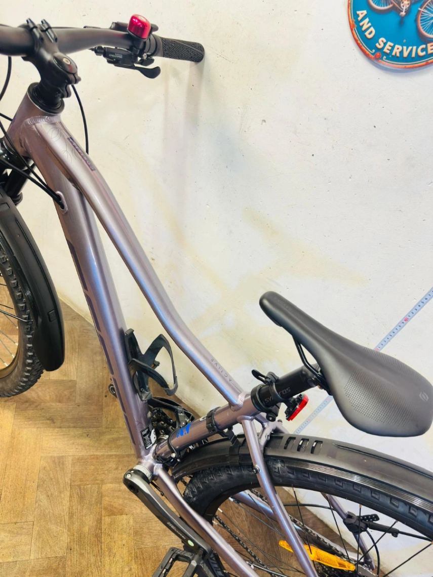 Scott Velo / Fahrrad, 27.5 Zoll, Rgr: 36 cm thumbnail 7