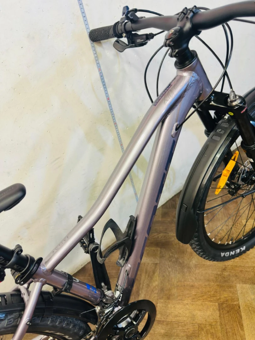 Scott Velo / Fahrrad, 27.5 Zoll, Rgr: 36 cm thumbnail 8