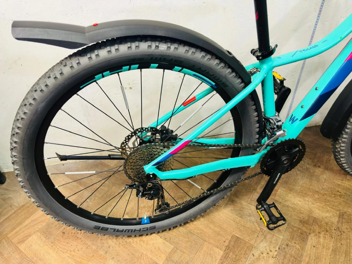 Cube Velo / Fahrrad, 27.5 Zoll, Rgr: 32 cm thumbnail 5