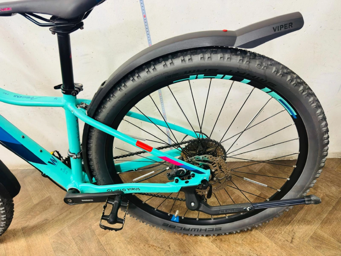Cube Velo / Fahrrad, 27.5 Zoll, Rgr: 32 cm thumbnail 6