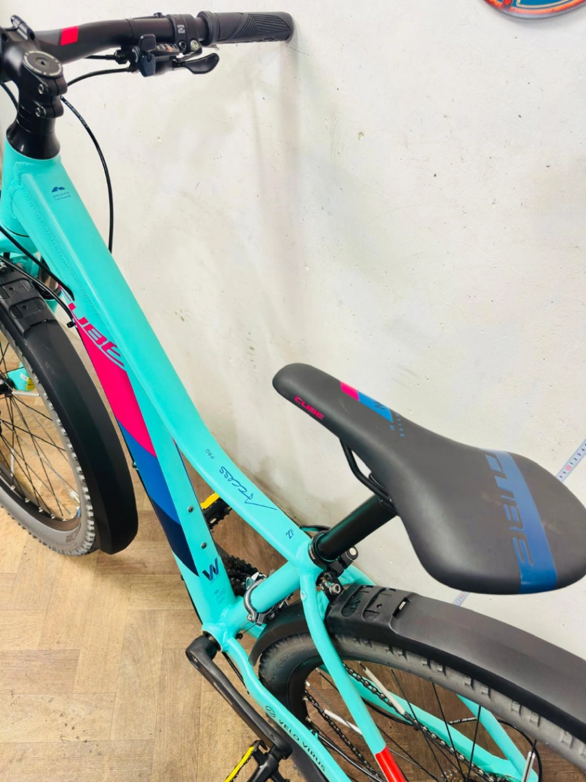Cube Velo / Fahrrad, 27.5 Zoll, Rgr: 32 cm thumbnail 8