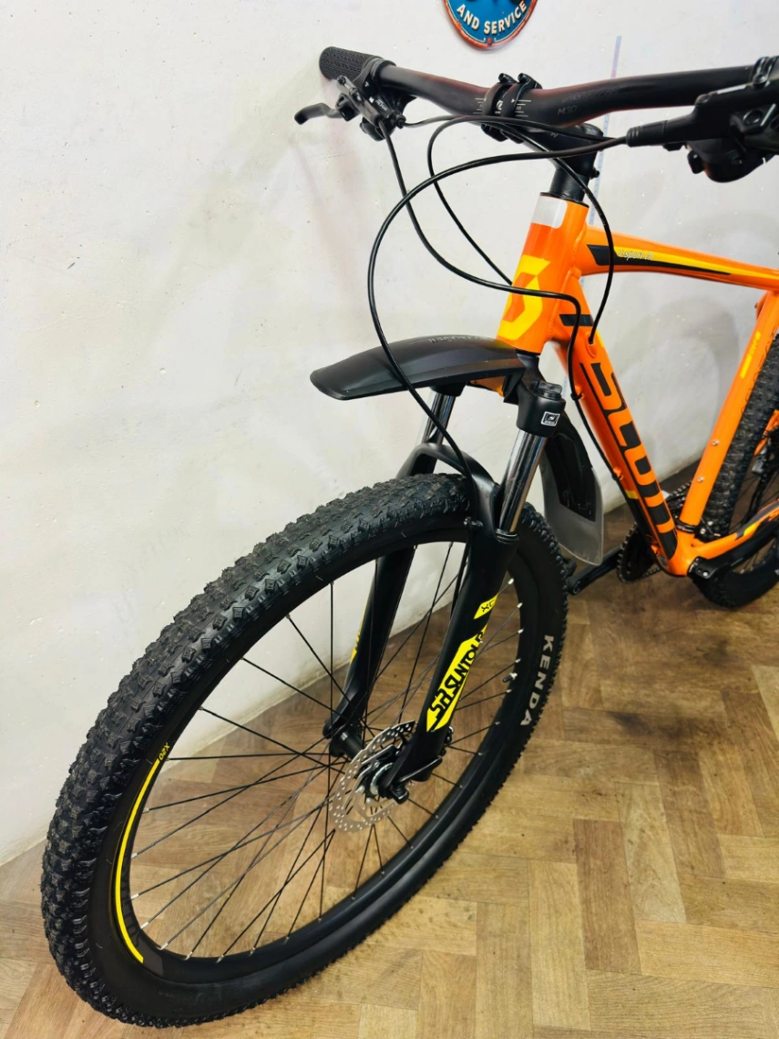 Scott Velo / Fahrrad, 29 Zoll, Rgr: 54 thumbnail 3
