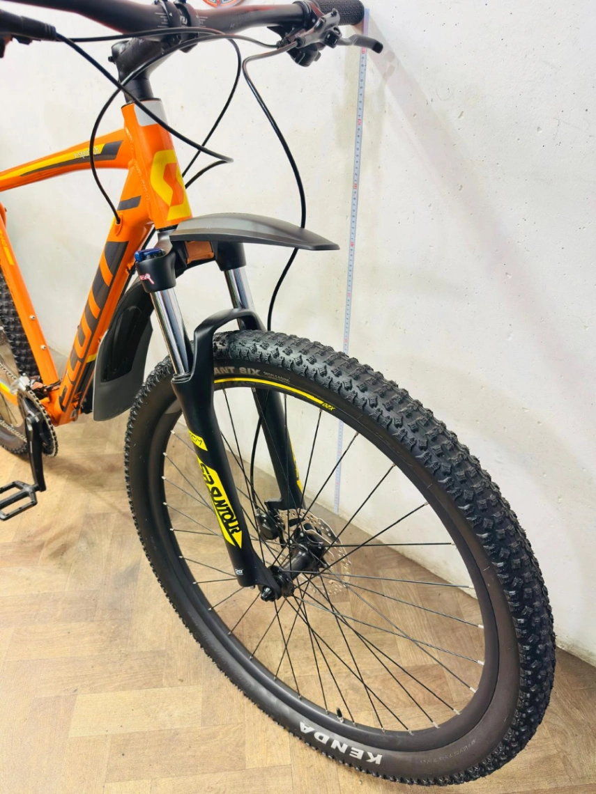 Scott Velo / Fahrrad, 29 Zoll, Rgr: 54 thumbnail 4