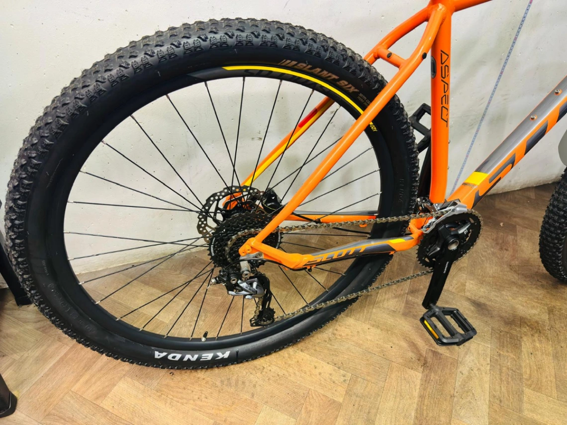 Scott Velo / Fahrrad, 29 Zoll, Rgr: 54 thumbnail 5