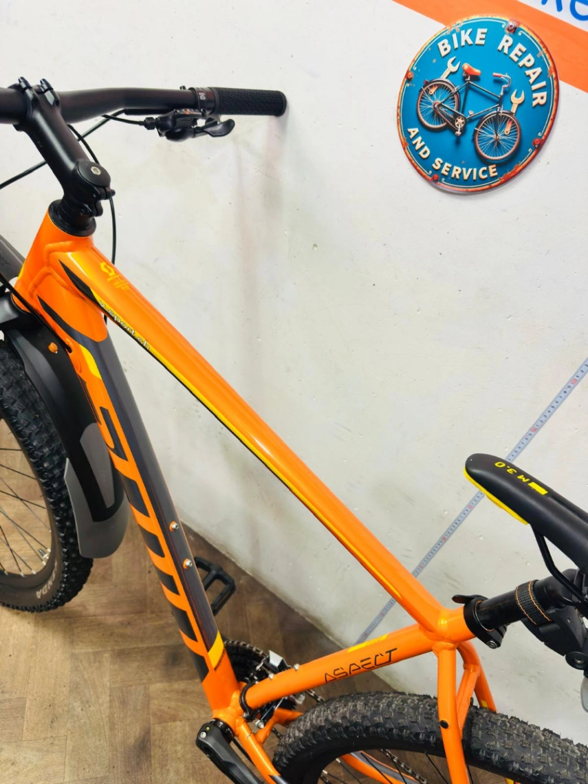 Scott Velo / Fahrrad, 29 Zoll, Rgr: 54 thumbnail 8