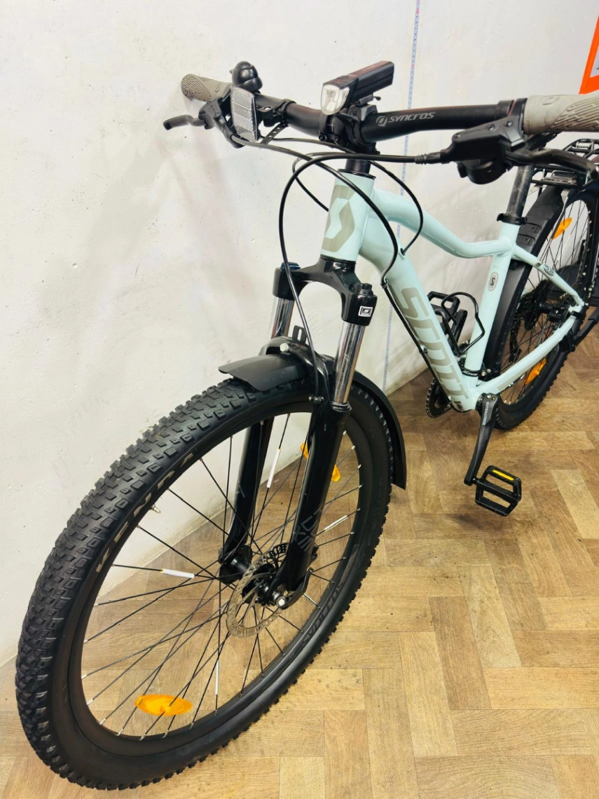 Scott Velo / Fahrrad, 27.5 Zoll, Rgr:40 cm thumbnail 3